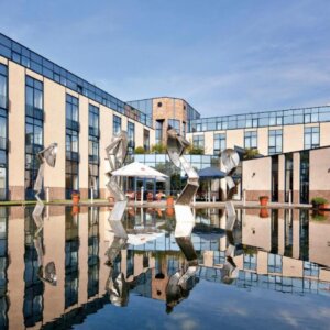 FOUR POINTS FLEX by Sheraton Ratingen Düsseldorf Airport v.a. p.p. €129.00 ()