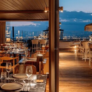 Brown Acropol Hotel v.a. p.p. €259.00 (4*-Designhotel)