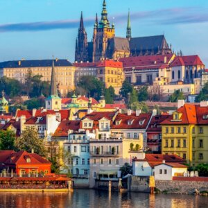 Central Hotel Prague v.a. p.p. €239.00 (In het centrum!)