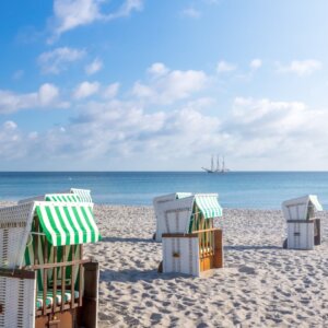 Alcor Feriendorf an der Ostsee €159.00 (Leuke extra's!)