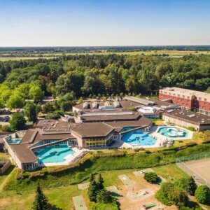 Parkhotel Bad Arcen €64.50 (Incl. Hammamdoeken)