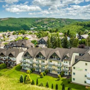 Gemünder Ferienpark Salzberg    Arrangementen al vanaf € 283.20