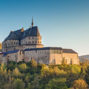 Gourmet & Relax Hotel De La Sure €189.00 (Aan rivier de Sûre)
