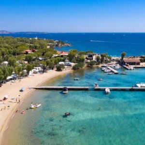 Villatent Centro Vacanze Isuledda    Arrangementen al vanaf € 280.42