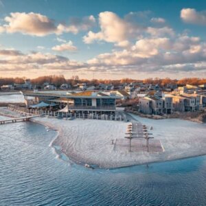 Beach Resort Punt West    Arrangementen al vanaf € 933.00