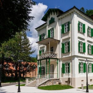 Boutique Hotel Dobrna v.a. p.p. €180.00 (O.b.v. halfpension)