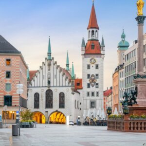 ACHAT Hotel München Sud €339.00 (Vlucht en ontbijt!)