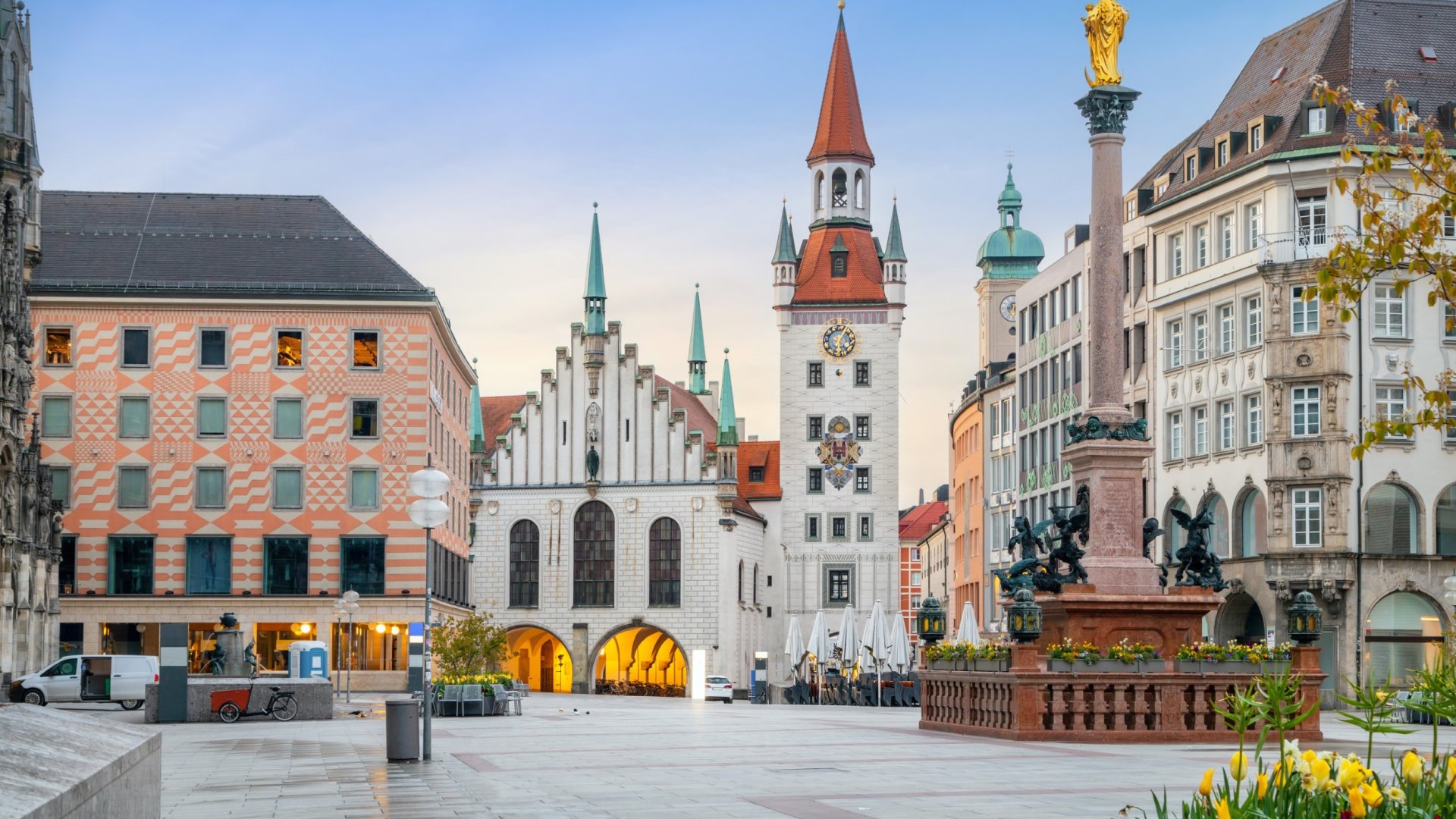 ACHAT Hotel München Sud €339.00 (Vlucht en ontbijt!)