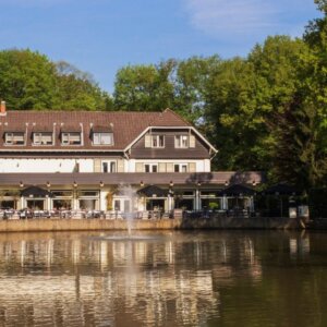 Bilderberg Hotel De Bovenste Molen v.a. p.p. €64.40 (middenin de natuur)