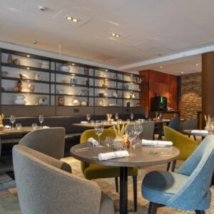 Bilderberg Europa Hotel Scheveningen v.a. p.p. €70.00 (4*-hotel)