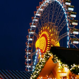 Wyndham Garden Berlin Mitte €114.00 (Nabij het centrum!)