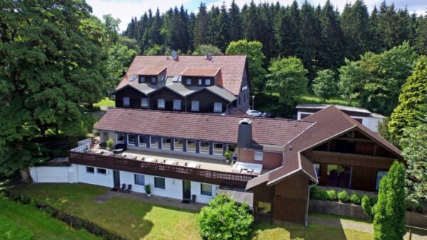 Hotel Mein Bergblick €99.50 (Natuurrijk!)