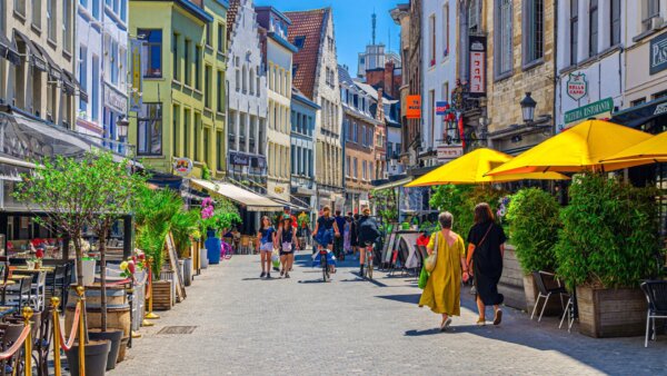 Tulip Inn Antwerpen €37.50 (CITY-DEAL!)