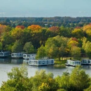 Vakantiepark BreeBronne    Arrangementen al vanaf € 284.10
