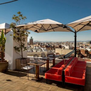 H10 Puerta de Alcalá v.a. p.p. €339.00 (Mooie locatie!)