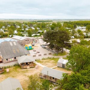 Villatent Vakantiepark de Nollen    Arrangementen al vanaf € 242.37