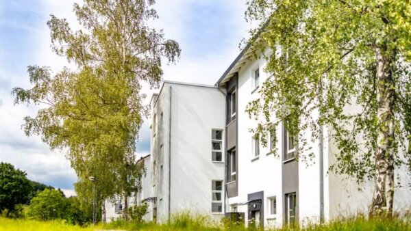 Appartementen Alte Schule Züschen    Arrangementen al vanaf € 207.00