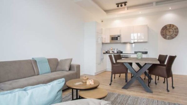 Appartementen Alte Schule Züschen    Arrangementen al vanaf € 207.00 - Afbeelding 2