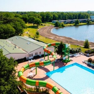Villatent Camping de Schatberg    Arrangementen al vanaf € 214.41