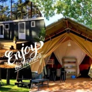 Camping Siësta    Arrangementen al vanaf € 220.00