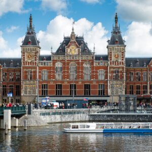 Postillion Hotel Amsterdam €97.50 (Incl. ontbijt)