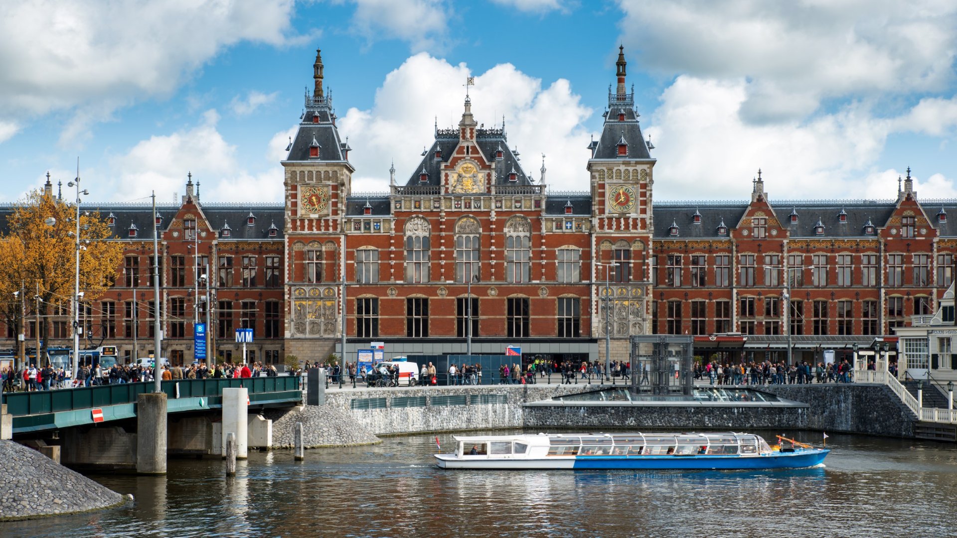 Postillion Hotel Amsterdam €97.50 (Incl. ontbijt)