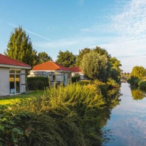 Villavakantiepark IJsselhof    Arrangementen al vanaf € 275.00
