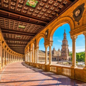 Eurostars Guadalquivir v.a. p.p. €279.00 (Incl. ontbijt!)