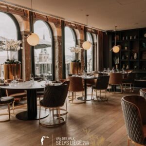 Van der Valk Selys Hotel & Spa v.a. p.p. €62.88 (Incl. ontbijtbuffet)