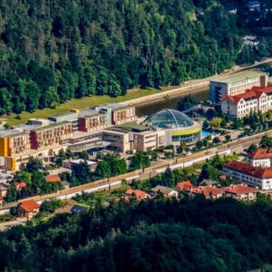 Hotel Thermana Park Laško €200.00 (Hoge kinderkorting!)