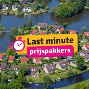 Bungalowpark Emslandermeer    Arrangementen al vanaf € 295.90