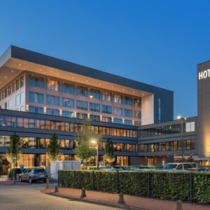 Van der Valk Hotel Haarlem v.a. p.p. €53.75 (Nabij het strand!)