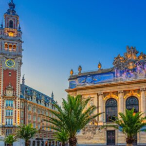 Hotel Novotel Lille Centre Grand-Place v.a. p.p. €79.50 (Hartje centrum)
