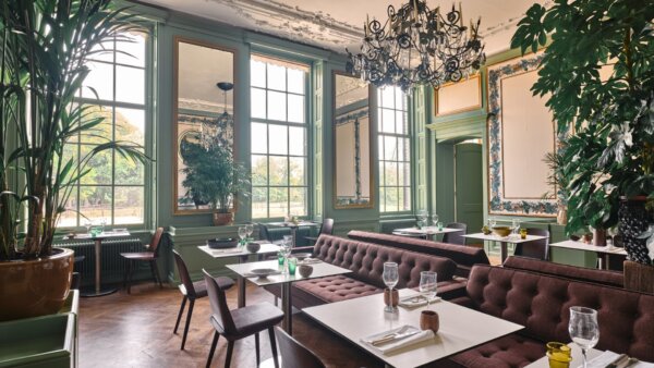 Eco Hotel Plantage Rococo €45.00 (UNIEK 4*-hotel!)