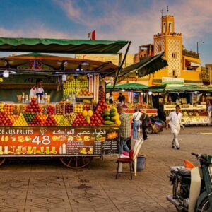Alles-in-1 Mystery hotel: Marrakech €379.00 (MEGA ALLES-IN-1-DEAL)