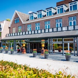 Bastion Hotel Apeldoorn Het Loo €44.50 (Prachtige omgeving!)