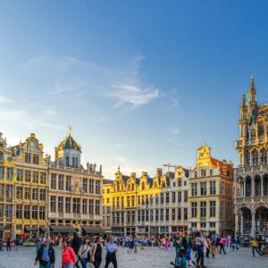 Campanile Hotel Brussel Vilvoorde v.a. p.p. €42.50 (15 min. van Brussel)