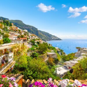 Fly & drive Amalfikust €599.00 (Het pure Italië)