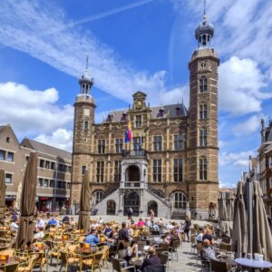 Bilderberg Hotel De Bovenste Molen v.a. p.p. €142.38 (LENTE SPECIAL!)