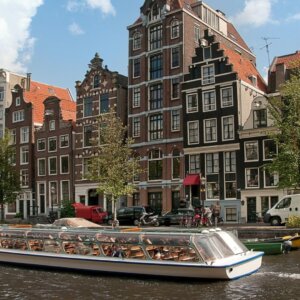 The Manor Amsterdam €134.50 (Incl. ontbijt)