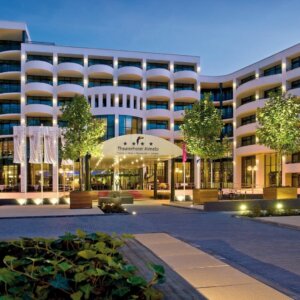 Van der Valk Theaterhotel Almelo v.a. p.p. €50.00 (Optioneel ontbijt)