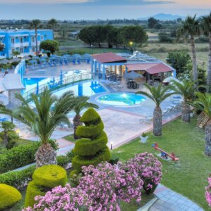 Corali Hotel v.a. p.p. €489.00 (400m. van het strand)