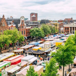 Flonk Hotel Groningen Centre, BW Signature Collection v.a. p.p. €51.78 (Centraal hotel!)