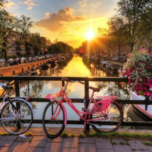 Amsterdam Downtown Hotel €39.50 ()