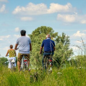 Wandel- en fietsvakantie door de Kempen €241.50 (incl. bagagevervoer!)