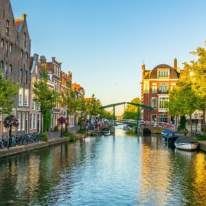 Golden Tulip Leiden €119.50 (Incl. ontbijt)