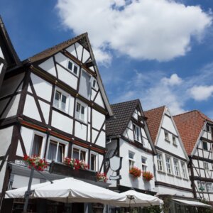 Hotel am Wall v.a. p.p. €149.00 (O.b.v. halfpension!)