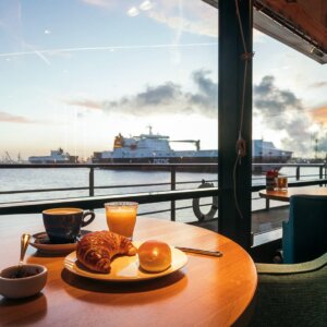 Delta Hotel v.a. p.p. €94.00 (+ entree Thermen)