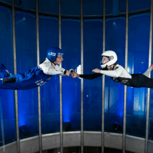Indoor Skydive Roosendaal €75,-