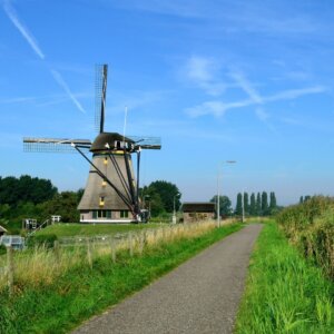 Blue Mansion Hotel v.a. p.p. €32.50 (Dichtbij Amsterdam)